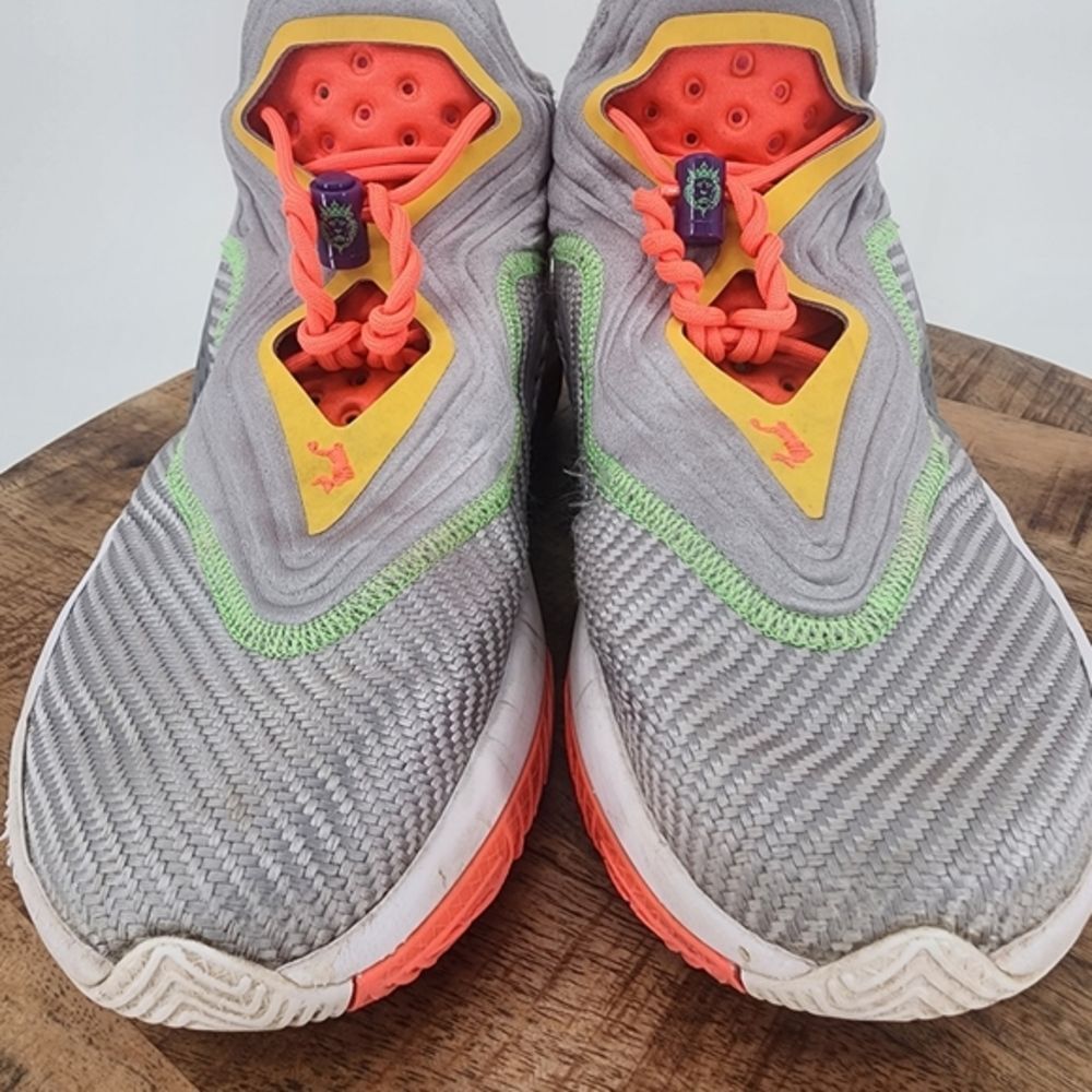 Nike LeBron Soldier X1V 14'‎ basketball Shoes Size 11.5 - Picture 14 of 15